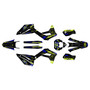 sherco 250 sef graphics kit 2017-2023 midgard series blue