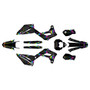 sherco 250 se graphics kit 2017-2023 twitch series rainbow
