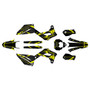 sherco 250 sef graphics kit 2017-2023 twitch series yellow