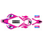 beta rr 50 graphics kit 2006-2010 flight series magenta