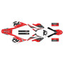 beta rr 50 graphics kit 2006-2010 prestige series red