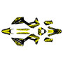 sherco 450 sef graphics kit 2017-2023 lethal series yellow-shift