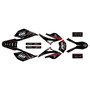 beta rr 50 graphics kit 2006-2010 rift series red