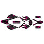 beta rr 50 graphics kit 2006-2010 twitch series magenta