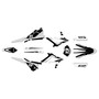 beta xtrainer300 graphics kit 2015-2019 factory series white