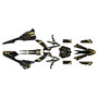 beta xtrainer300 graphics kit 2020-2022 twitch series gold
