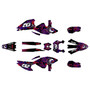 beta 250-450rx graphics kit 2025-2026 core series blue
