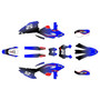 beta 250-450rx graphics kit 2025-2026 ominous series blue