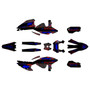 beta 250-450rx graphics kit 2025-2026 rift series blue