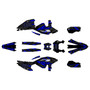beta 250-450rx graphics kit 2025-2026 twitch series blue