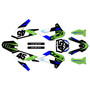 cobra cx50sr graphics kit 2021-2026 division series green