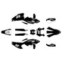 beta 125rr to 480rr graphics kit 2025-2026 ominous series white