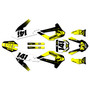 cobra cx50sr graphics kit 2021-2026 factory series yellow