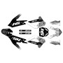 cobra cx50sr graphics kit 2021-2026 fatality series white