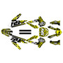 cobra cx50sr graphics kit 2021-2026 orion series yellow