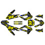 cobra cx50sr graphics kit 2021-2026 prime series yellow