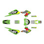 kayo kmb60 graphics kit 2022-2023 pecker series green