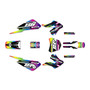 kayo kmb60 graphics kit 2022-2023 warrior series rainbow