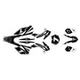 KTM 250SX-F, 350SX-F & 450SX-F graphics kit 2015 bold series white
