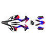 KTM 125SX, 150SX & 250SX graphics kit 2015 crew series red