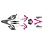 KTM 125SX, 150SX & 250SX graphics kit 2015 razor series magenta