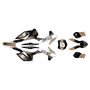ktm 250sxf graphics kit 2015 turbo series tan