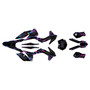 KTM 125SX, 150SX & 250SX graphics kit 2015 twitch series magenta-shift