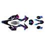 ktm 300xc graphics kit 2015-2016 bold series magenta-shift