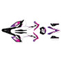 KTM 250XC-F, 350XC-F & 450XC-F graphics kit 2015 razor series purple