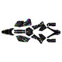 KTM 250SX-F 450SX-F & 525SX graphics kit 2005-2006 twitch series rainbow