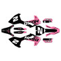 husqvarna tc65 graphics kit 2016-2023 splinter series pink