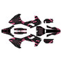husqvarna tc65 graphics kit 2016-2023 twitch series pink
