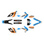 kayo k2-pro graphics kit 2025-2026 razor series cyan