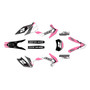 kayo k2-230 graphics kit 2021-2026 razor series pink