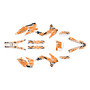 kayo k2-230 graphics kit 2021-2026 twitch series orange-shift