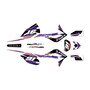 kayo k4-250 graphics kit 2021-2026 coil series purple