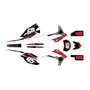 kayo k4-250 graphics kit 2021-2026 fh series red