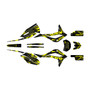 kayo k4-250 graphics kit 2021-2026 twitch series yellow