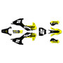 husqvarna ee3 graphics kit 2023-2026 splinter series yellow