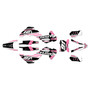 husqvarna tc65 graphics kit 2024-2026 coil series pink