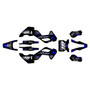 husqvarna tc65 graphics kit 2024-2026 rebel series blue