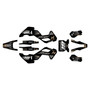husqvarna tc65 graphics kit 2024-2026 rebel series tan