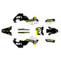husqvarna ee5 graphics kit 2025-2026 serenity series yellow