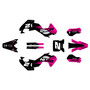 husqvarna tc50 graphics kit 2024-2026 splinter series magenta