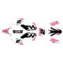 husqvarna ee5 graphics kit 2018-2024 ace series pink