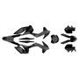 KTM 250XC-F, 350XC-F & 450XC-F graphics kit 2013-2014 turbo series smoke