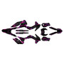 ktm 300exc graphics kit 2016 twitch series purple