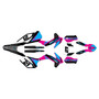 250EXC-F 350EXC-F 450EXC-F &  500EXC-F graphics kit 2016 crew series magenta