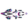250EXC-F 350EXC-F 450EXC-F &  500EXC-F graphics kit 2016 crew series magenta-shift