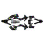 250EXC-F 350EXC-F 450EXC-F &  500EXC-F graphics kit 2016 twitch series rainbow